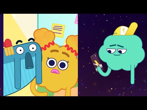 Видео: Улетная доставка - Вредный заказчик (1 серия/3 сезон) ⚡️ Мультфильмы для детей