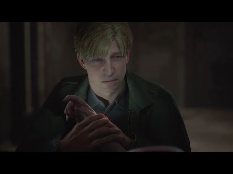 Видео: SILENT HILL 2 REMAKE (Часть 16) [4K HDR • PS5]