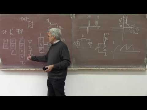 Видео: лекция 354 Динистор - принцип работы