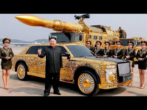 Видео: Миллиардерский образ жизни Ким Чен Ына как самого богатого президента