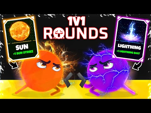 Видео: БОЖЕСТВЕННЫЕ КАРТЫ СОЛНЦА И МОЛНИИ в модифицированных раундах!