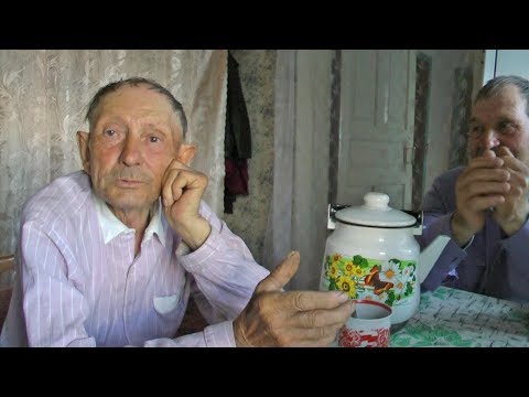 Видео: Иван и Антонина Морковские  - с. Макашевка (Воронежская обл.)