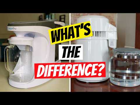 Видео: Обратный осмос или дистиллированная вода: что лучше?