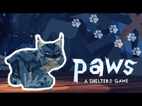 Видео: СИМУЛЯТОР РЫСЁНКА #2 БЛУЖДАЮ В ГОРАХ / Paws: A Shelter 2 Game