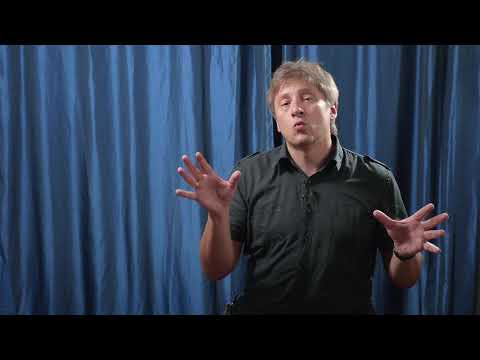 Видео: Как Шекспир?