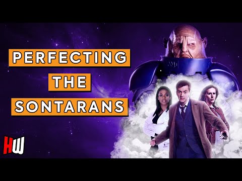 Видео: Когда Доктор Кто боролся с печеным картофелем, чтобы остановить загрязнение