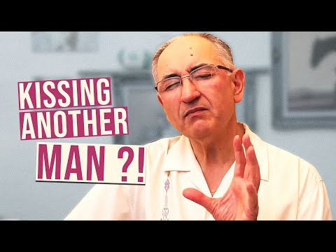 Видео: HOCD Мысли о поцелуе с другим мужчиной!