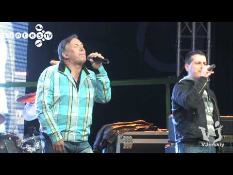 Видео: День города Барнаул на речном вокзале 31 августа 2013г.