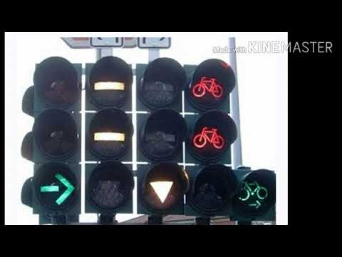 Видео: СВЕТОФОР.МЫСЛИ БЫСТРО.Полный разбор.Проезд перекрестков.Урок.