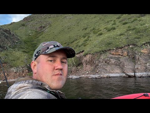Видео: РЫБАЛКА И ОТДЫХ НА КРАСНОЯРСКОМ ВОДОХРАНИЛИЩЕ. ЧАСТЬ 1.