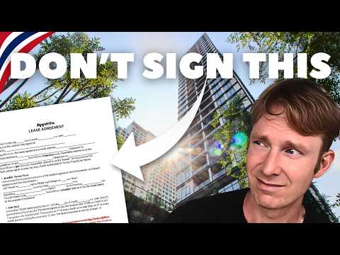 Видео: 25 вещей, которые нужно знать, прежде чем снимать квартиру в Таиланде (на английском с субтитрами)