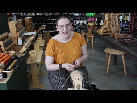 Видео: Джуд Харпер пробует все колеса в The Woolery