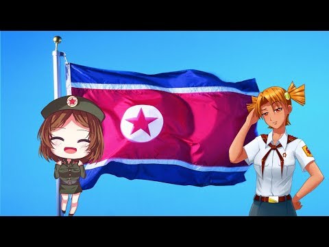 Видео: Северо Корейское Бесконечное Лето