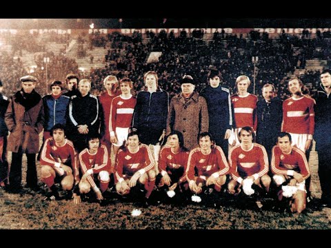 Видео: Чемпионат СССР 1979 года. Вспоминаем футболистов чемпионского Спартака