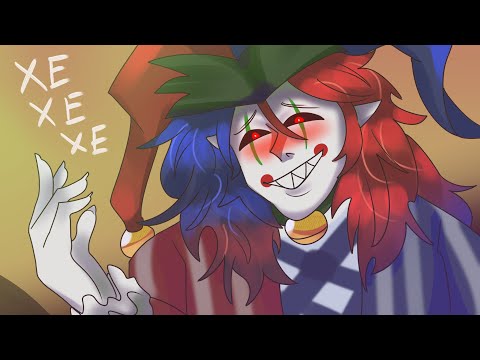 Видео: Клоунада | Trapped with Jester [все концовки]