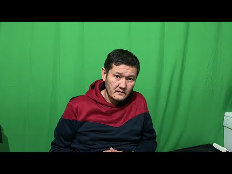 Видео: Думан Мұхаммедкәрім бостандыққа шықты