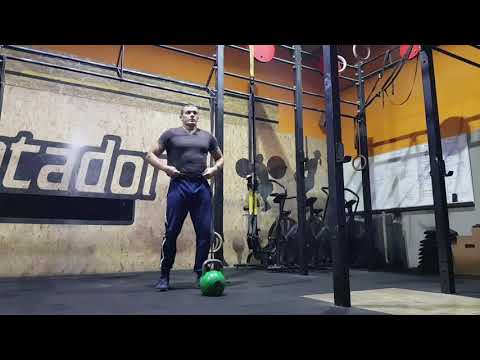 Видео: Подтягивания, Отжимания и Гиря - вот где Выносливость и Сила