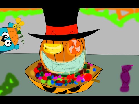 Видео: Хэллоуинская озвучка комиксов🎩 ( ЗЛЫДНИ )