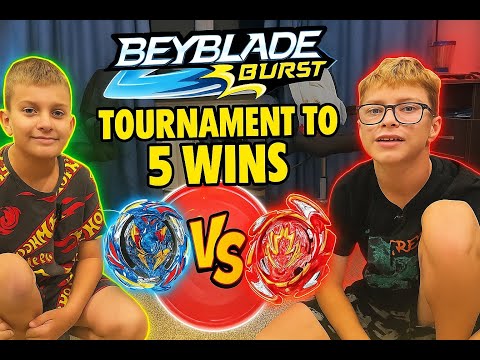 Видео: Хто крутіший в Beyblade Burst? | Who is the Best in Beyblade Burst?