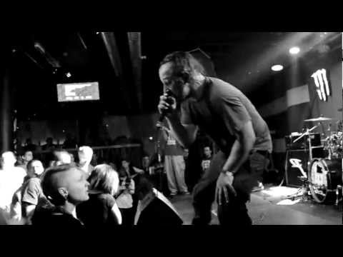 Видео: MELEKH - По пътя на лявата ръка (Live at HARDCORE X-MASS, Sofia, 22.12.2012) HD