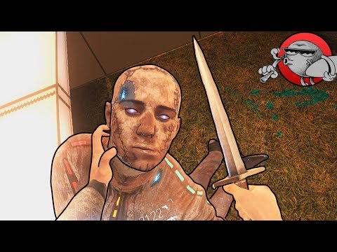 Видео: Чудо техники - Boneworks #10