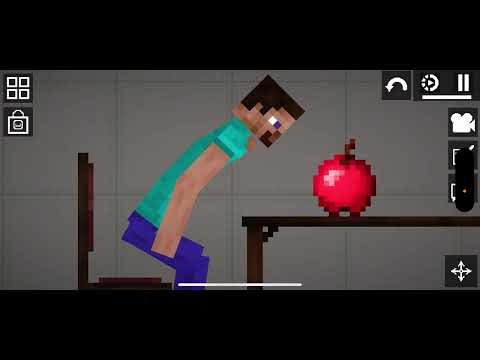 Видео: Мини фильм Minecraft