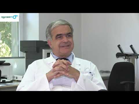 Видео: Проф. Здравко Каменов пред в-к Доктор