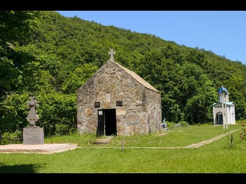 Видео: 20 лет часовни Сурб Хач в районе Горячего Ключа