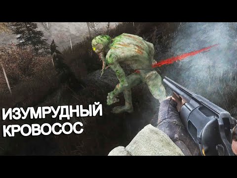 Видео: Посылали на ПЛОТЬ, а пришли на КРОВОСОСА. STALKER Anomaly Epilogue #8