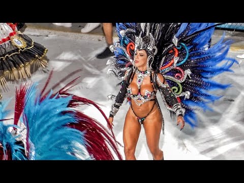 Видео: Откровенная Бразилия. Горячий карнавал в Рио-де-Жанейро #2