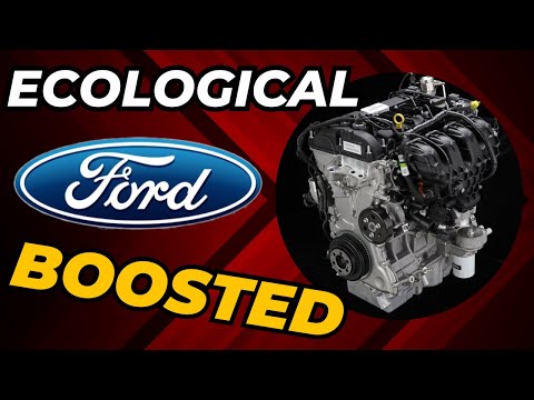 Видео: Двигатель Ford 2.0L EcoBoost GTDI: характеристики, проблемы и надежность!