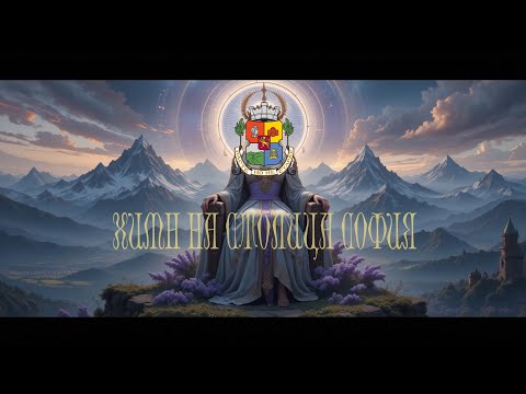 Видео: Асен Разцветников - Химн на столица София