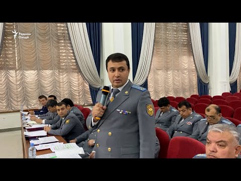 Видео: Муфаттиш мегӯяд, раиси ноҳияи Рашт танҳо чун шоҳид даъват шуда буд