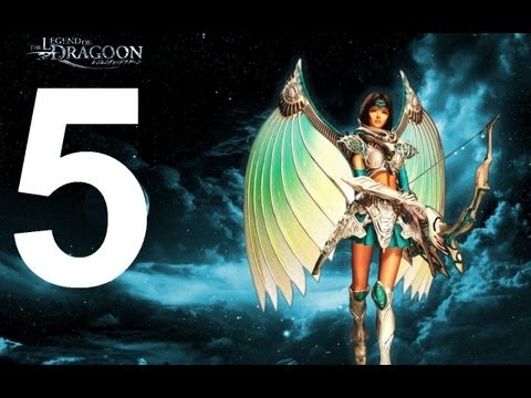 Видео: Legend Of Dragoon - Прохождение Часть 5