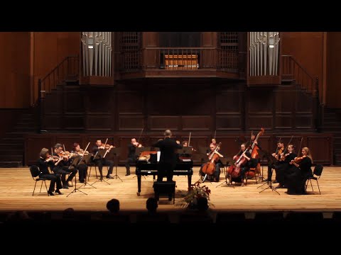 Видео: Концерт на БЪЛГАРСКИ КАМЕРЕН ОРКЕСТЪР – Добрич с гост диригент Иван Янъков