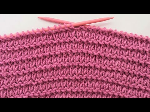 Видео: Я НИКОГДА НЕ ВИДЕЛА, ЧТО ВЯЗАТЬ ТАК ПРОСТО, КАК ЭТО