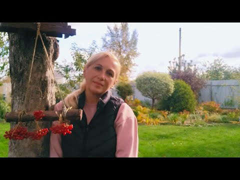 Видео: 🏠🌲ЗАГОРОДНЫЙ ДОМ ГДЕ  МЕДЛЕННАЯ ЖИЗНЬ🍁ГОТОВКА 🥪СБОР УРОЖАЯ🍁 #дом #огород #рецепт
