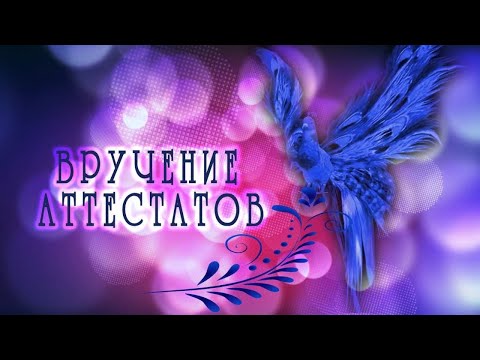 Видео: Выпускной 11 классы. Вручение аттестатов. МАОУ СОШ № 216 (2024 год)