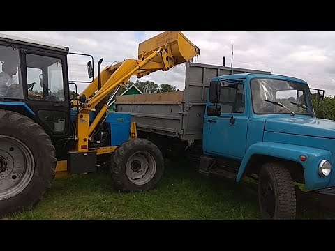 Видео: Как Мы ночью за 100 км поехали покупать ДВС для ГАЗ 3307 / ночная покупка двигателя для газона