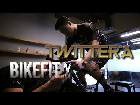 Видео: TWITTER Байкфит(Retul) нужен ли он? На примере Twitter Gravel v3