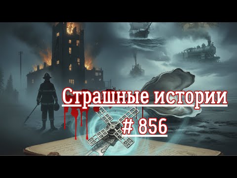 Видео: СТРАШНЫЕ ИСТОРИИ/ ЧАСТЬ 856/МИСТИКА/СТРАШНЫЕ ИСТОРИИ
