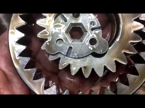 Видео: Разбор и дефектовка #MazdaTribute АКПП #CD4E