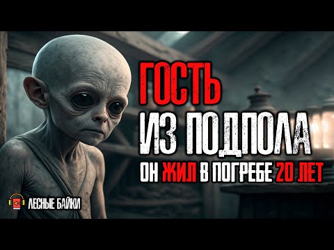 Видео: ГОСТЬ ИЗ ПОДПОЛА: ЖУТКАЯ ИСПОВЕДЬ женщины из глухой деревни | Лесные байки