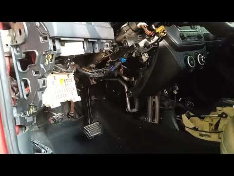 Видео: Киа рио 2011год,3 поколение, замена радиатора печки в салоне, забился идёт холодный воздух, замена🛠🤘