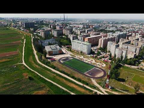 Видео: Бишкек растет в эту сторону? – Что тут строится? | Прогулка по городу