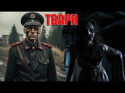 Видео: ЖУТКАЯ ИСТОРИЯ ОБОРОТНИ. КОШМАРНЫЕ ИСТОРИИ НА НОЧЬ.