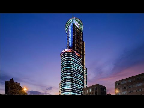 Видео: Шанхай Новотель Атлантис обзор номера. Novotel Shanghai Atlantis roomtour