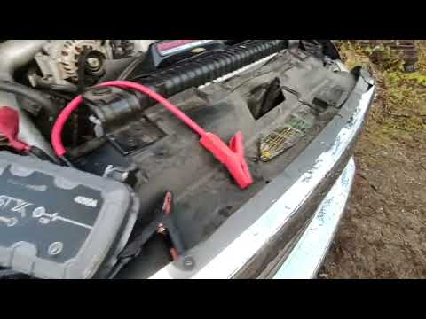 Видео: Тестирование NOCO GBX155 на моем дизельном грузовике f350 с аккумуляторами и без них.