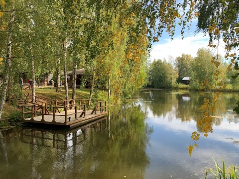 Видео: Выходные в Костроме и Плесе (Weekend in Kostroma and Ples)