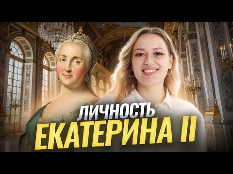 Видео: Разбор личности Екатерины II | ОГЭ по истории 2026 | Умскул